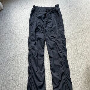 Lululemon Dance Studio Pant III (Tall) *Unlined 36" GRAY